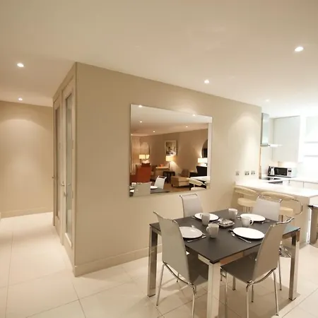 Apartment 5 Star Stephen's Green Dublin