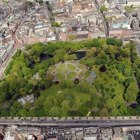 아파트 5 Star Stephen's Green 더블린