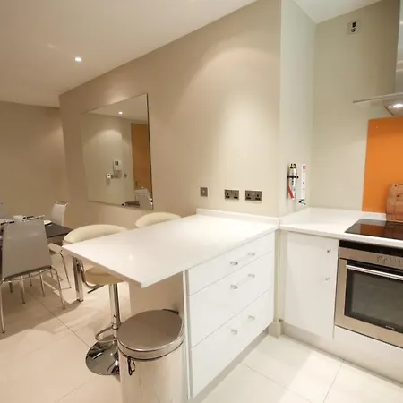 5 Star Stephen's Green Διαμέρισμα